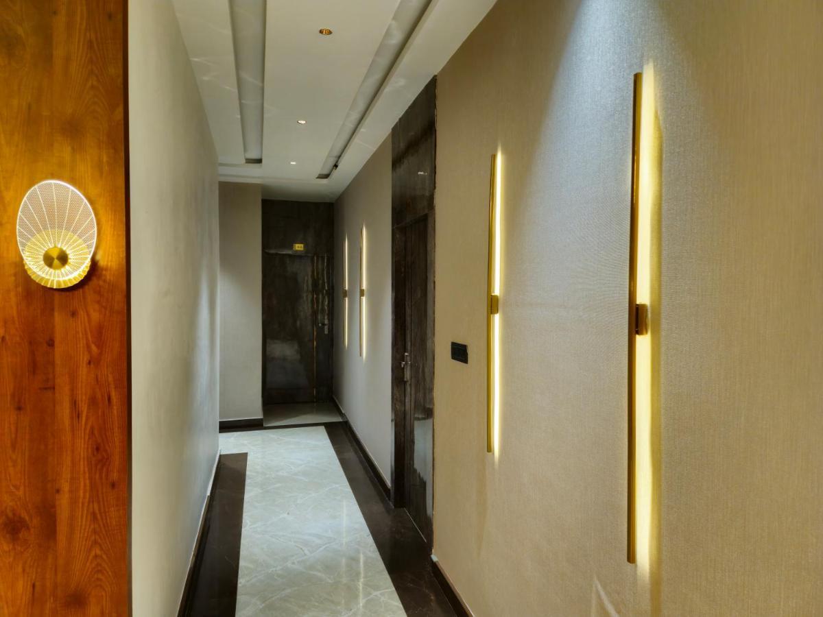 Krishna Residency - A Boutique Hotel Bareli Zewnętrze zdjęcie