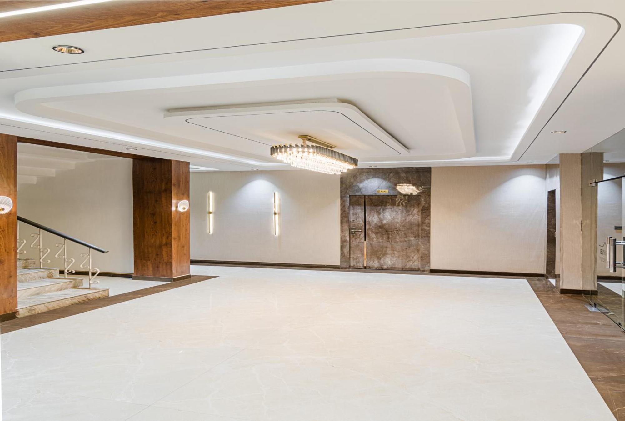 Krishna Residency - A Boutique Hotel Bareli Zewnętrze zdjęcie