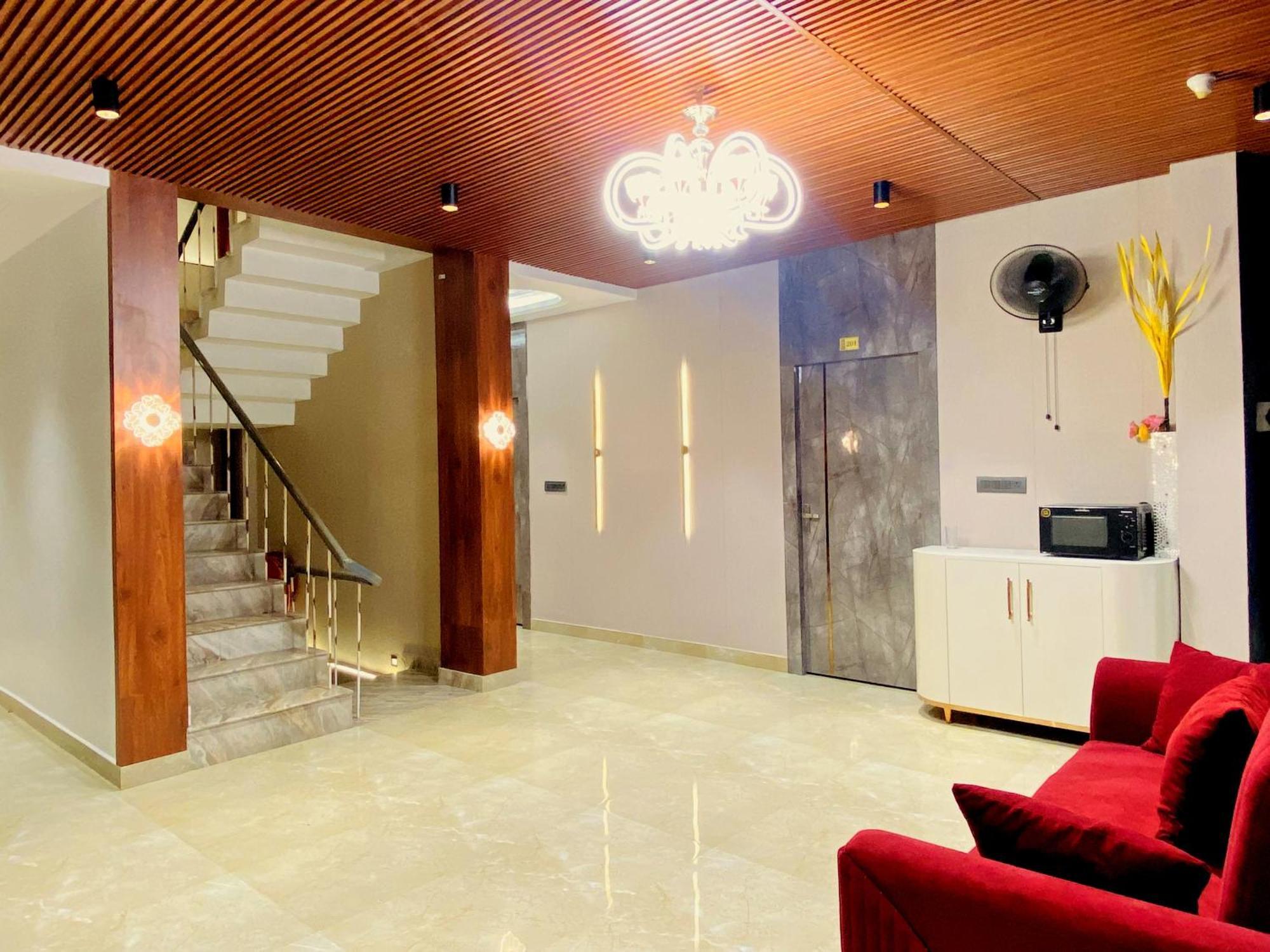 Krishna Residency - A Boutique Hotel Bareli Zewnętrze zdjęcie