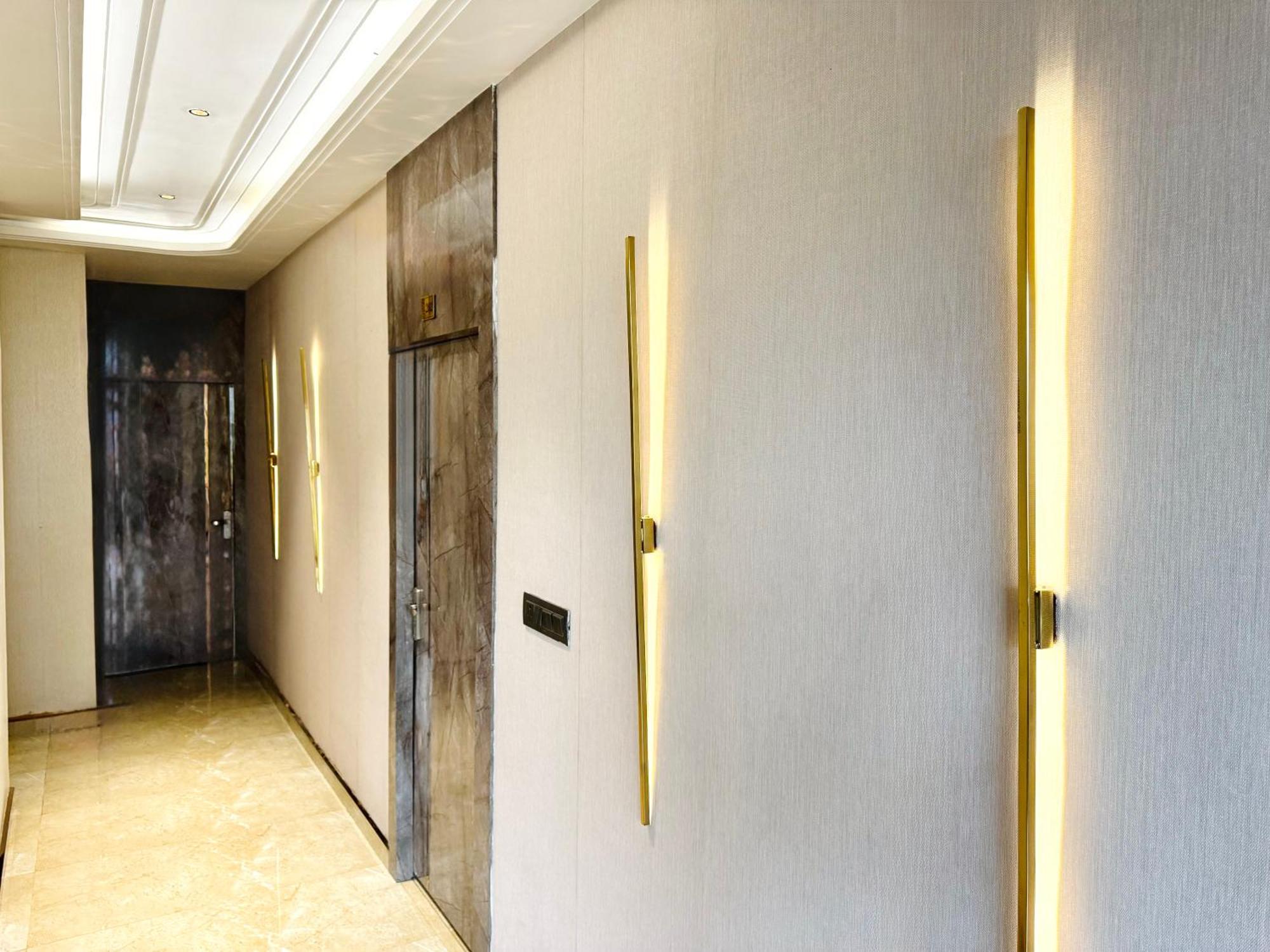 Krishna Residency - A Boutique Hotel Bareli Zewnętrze zdjęcie