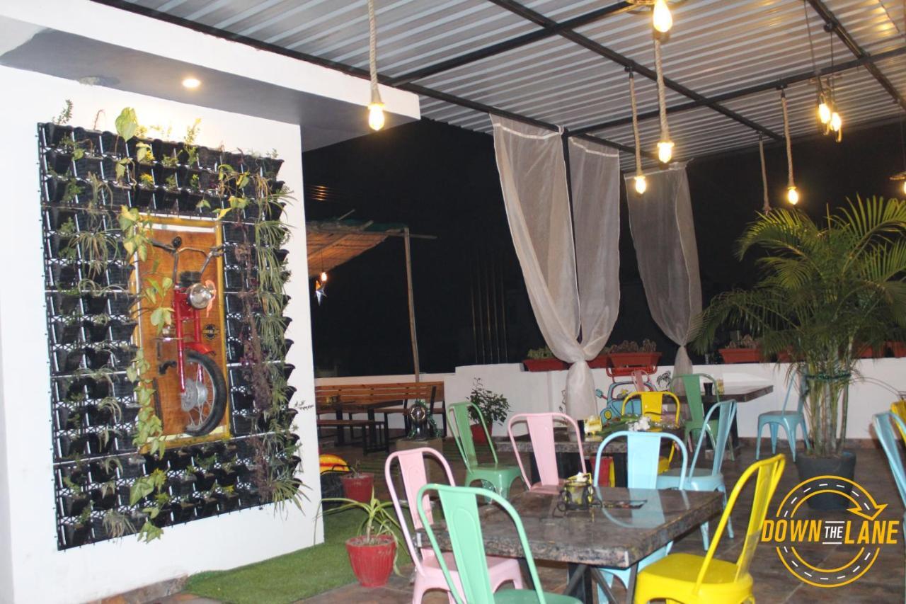 Krishna Residency - A Boutique Hotel Bareli Zewnętrze zdjęcie